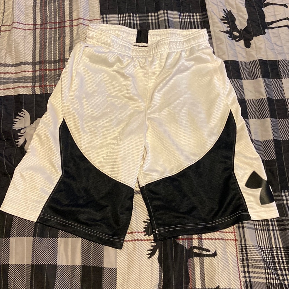 Under Armour basketball shorts